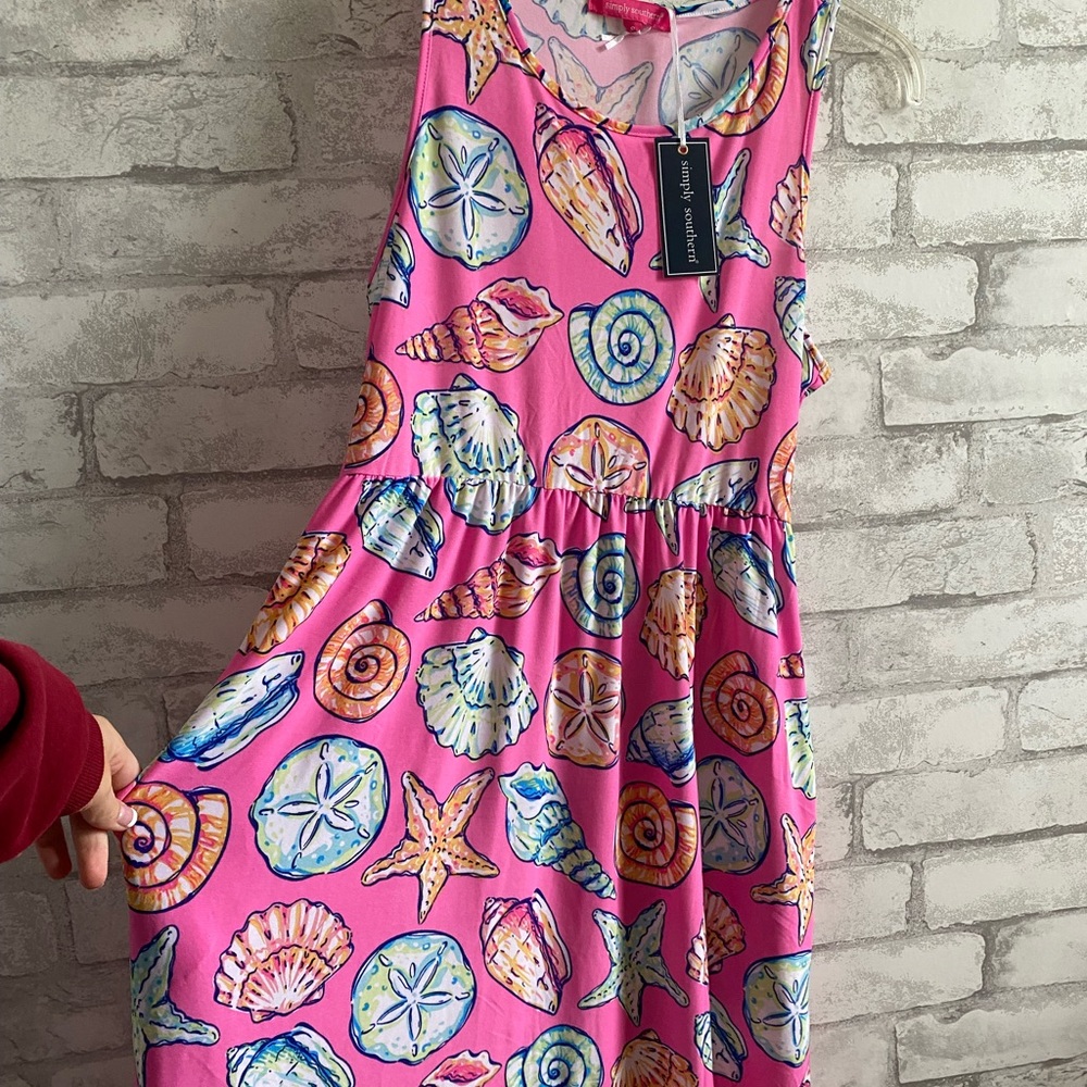 SIMPLY SOUTHERN MAXI DRESS